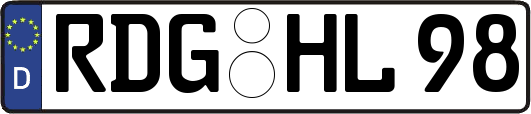 RDG-HL98