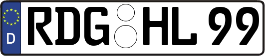 RDG-HL99