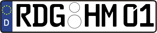 RDG-HM01