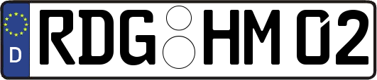 RDG-HM02