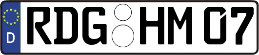 RDG-HM07