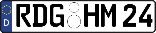 RDG-HM24