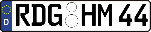 RDG-HM44