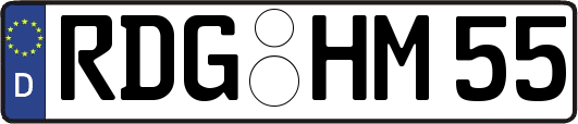 RDG-HM55