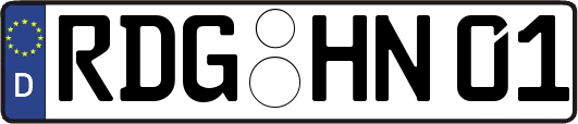 RDG-HN01