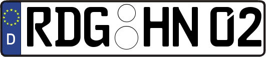 RDG-HN02