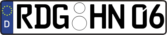 RDG-HN06