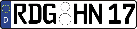 RDG-HN17