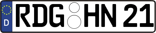 RDG-HN21
