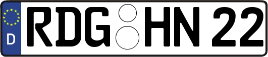 RDG-HN22