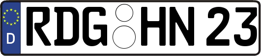 RDG-HN23