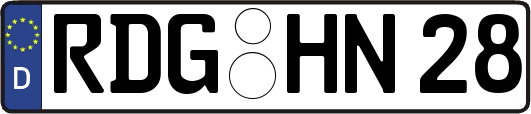 RDG-HN28