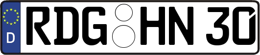 RDG-HN30