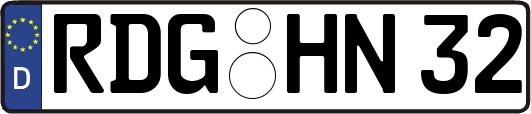 RDG-HN32