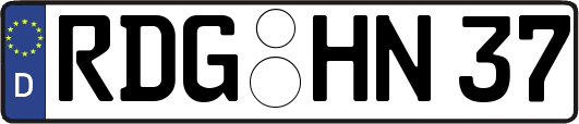 RDG-HN37