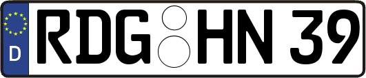 RDG-HN39