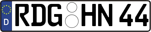 RDG-HN44