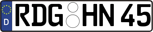 RDG-HN45