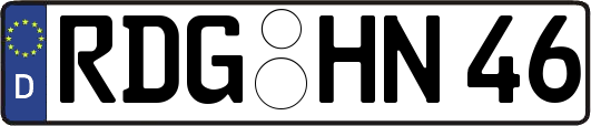 RDG-HN46