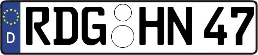 RDG-HN47