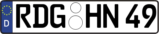 RDG-HN49
