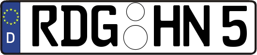 RDG-HN5