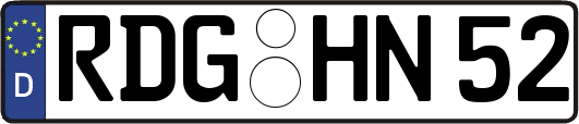 RDG-HN52