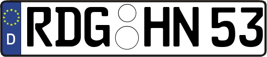 RDG-HN53