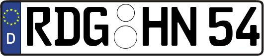 RDG-HN54