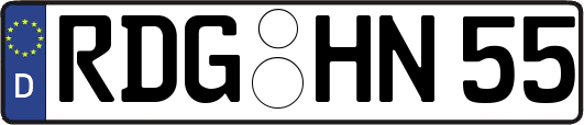 RDG-HN55