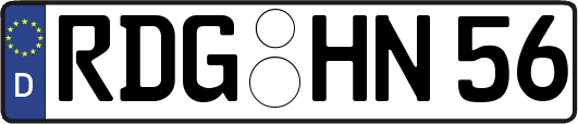RDG-HN56