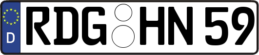 RDG-HN59