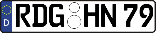 RDG-HN79