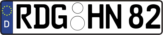 RDG-HN82