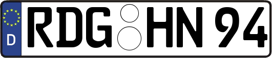 RDG-HN94