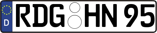 RDG-HN95