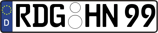 RDG-HN99