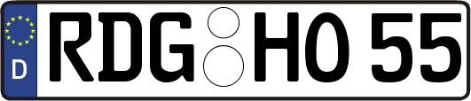RDG-HO55