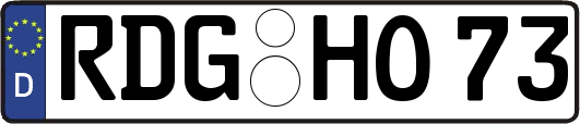 RDG-HO73