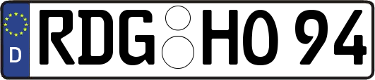 RDG-HO94