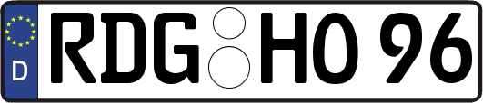 RDG-HO96