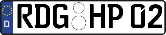 RDG-HP02