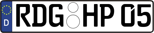 RDG-HP05