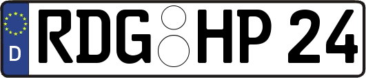 RDG-HP24