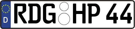 RDG-HP44