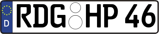 RDG-HP46