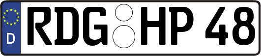 RDG-HP48