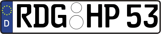 RDG-HP53