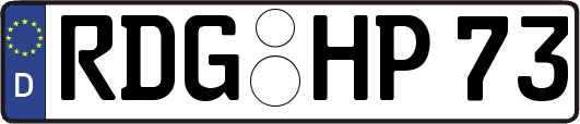 RDG-HP73