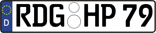 RDG-HP79
